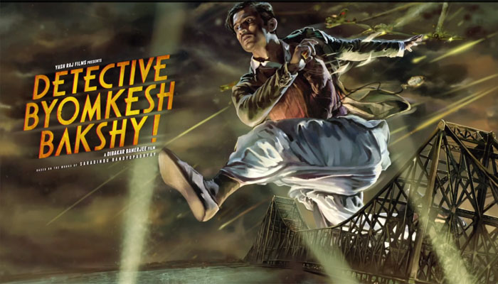Byomkesh Bakshi movie review