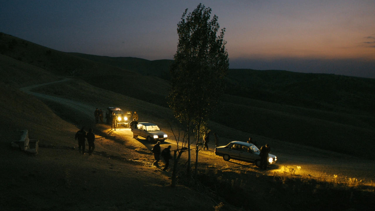 The search begins in Anatolia for a body on a long and mysterious night 