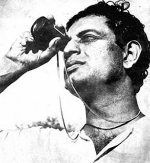 Satyajit Ray - CFS Founder member and first joint secretary (Pic Courtesy: Internet)