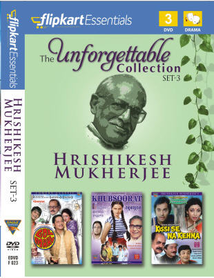 Unforgettable Hrishikesh Mukherjee
