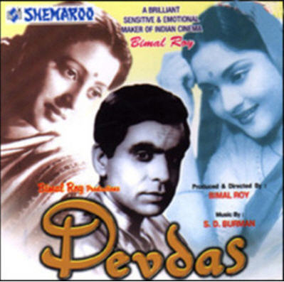 Bimal Roy's Devdas