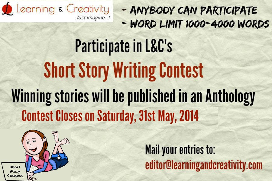 Publish your short story