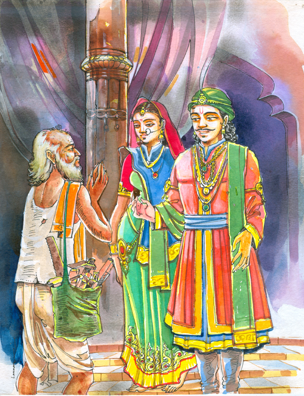 Tales of Lord Jagannath In search of divine