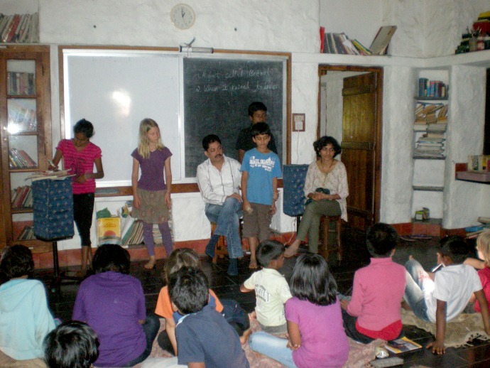 Sholai School Ramendra Kumar 3