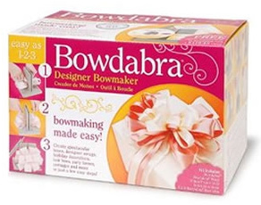 Bowdabra® Bow Making & Design Tool