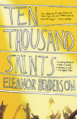 Ten Thousand Saints (English) (Paperback)