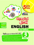 Olympiad English book for Class 3