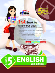 Olympiad English book for Class 5