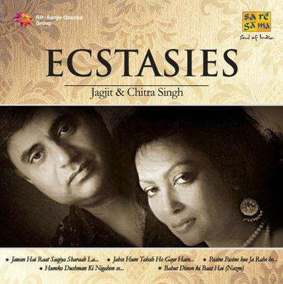 Ecstasies - Chitra Singh and Jagjit Singh 