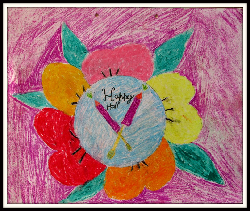 Happy Holi