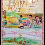 Holi Celebrations
