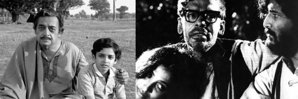 Satyajit, Ritwik – and the Renegade ‘Father’ Figure
