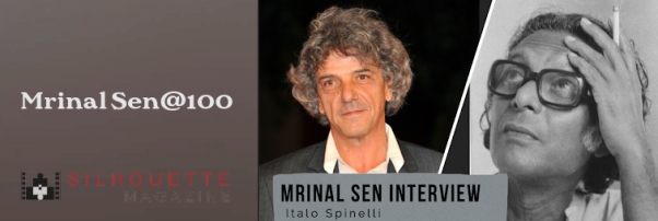 Mrinal Sen in Conversation with Italo Spinelli