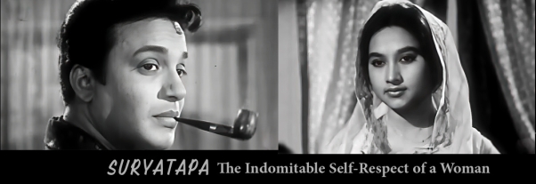 ­­­Suryatapa – The Indomitable Self-Respect of a Woman