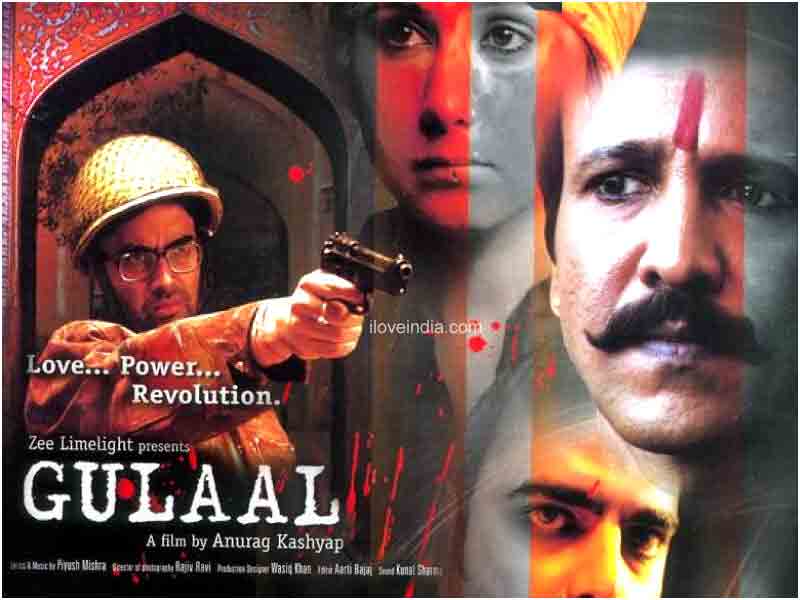The colours of language and legalities: reviewing Gulaal 
