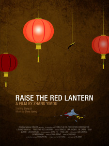 Raise the Red lantern