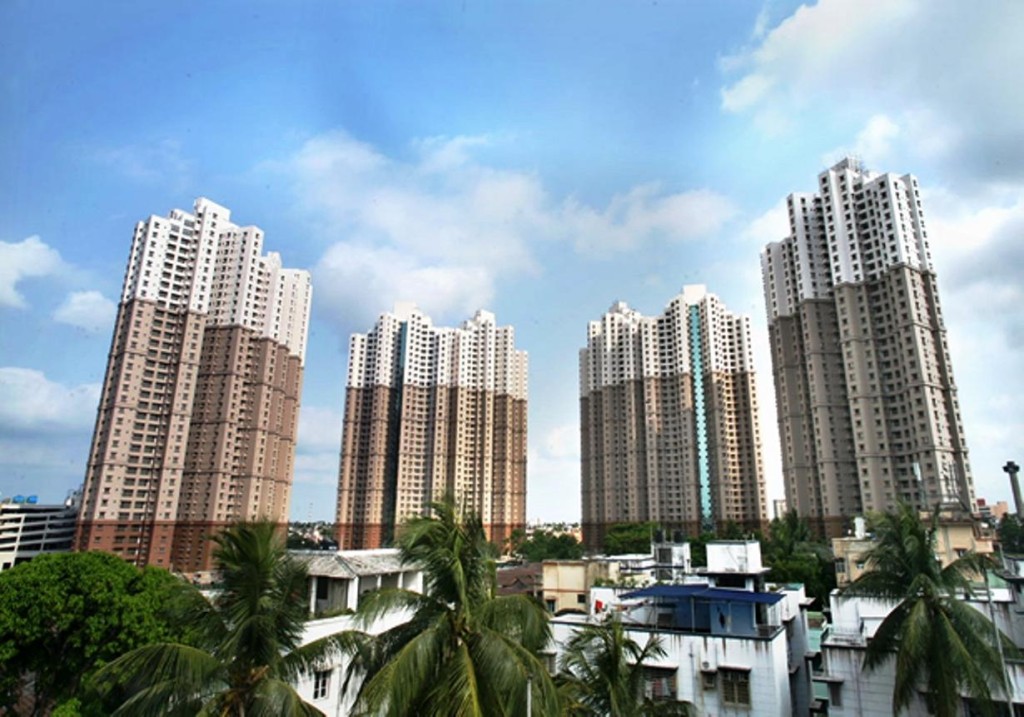 South City Towers 