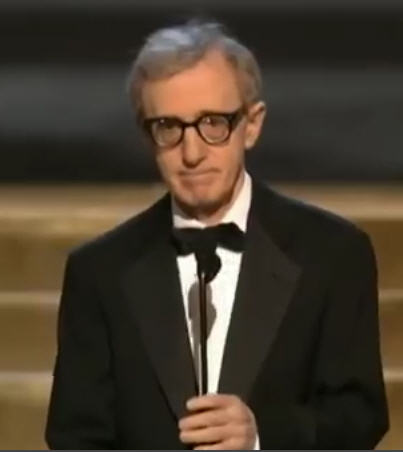 Woody Allen