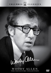COLUMBIA CLASSICS - WOODY ALLEN - Husband And Wives / The Front / Manhattan Murder Mystery