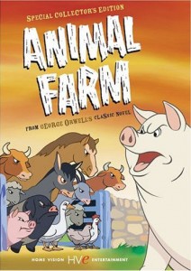 Animal Farm (2004) DVD