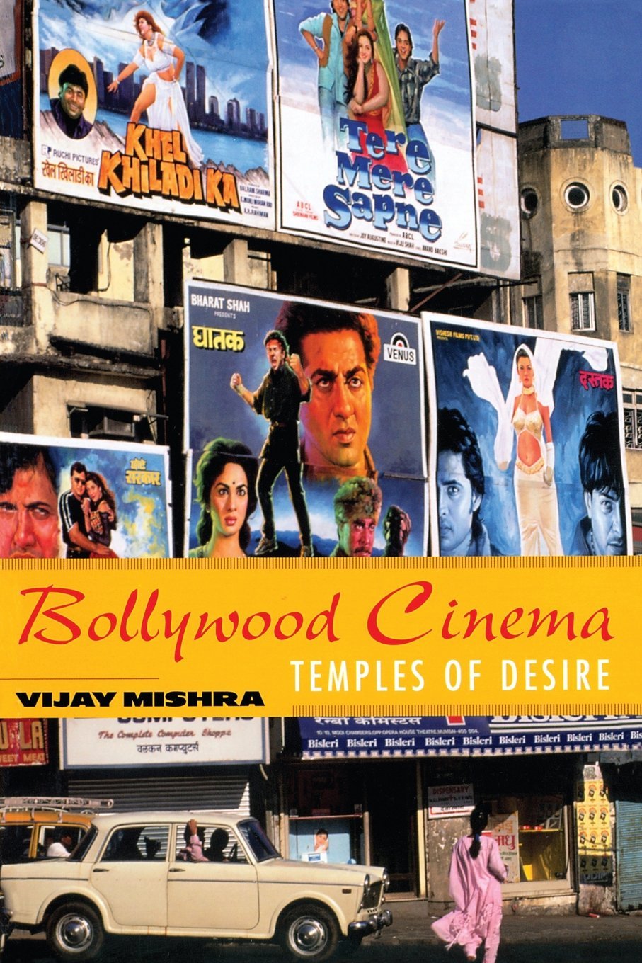 Bollywood Cinema: Temples of Desire [Hardcover]