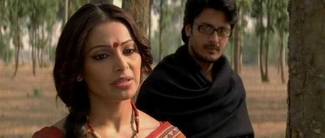 Shob Charitra Kalponik Jisshu Sengupta and Bipasha