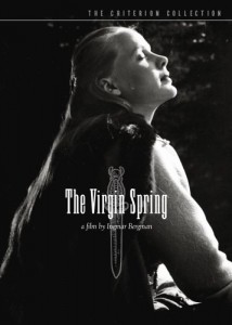 The Virgin Spring is available on Amazon