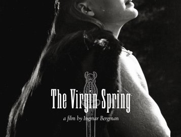 The Virgin Spring is available on Amazon