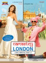 Bollywood And The Diaspora: Namastey London