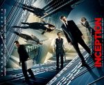 Christopher Nolan’s Inception:  The National Unconscious of America 