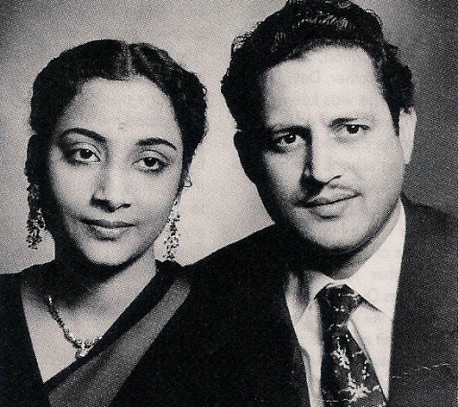 May, 1953 witnessed the wedding of Geeta Roy with the then-novice filmmaker Guru Dutt.