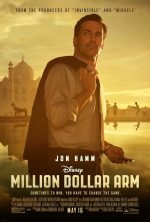 Million Dollar Arm Review: Emotions Win In Deja Vu Sports Drama