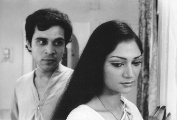 Mrinal Sen's Padatik (1973)