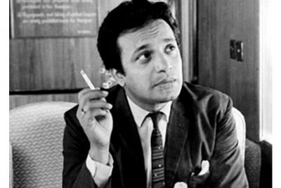 Uttam Kumar in Nayak