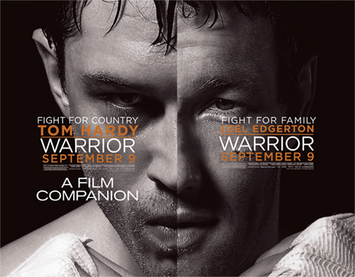 The poster of Warrior