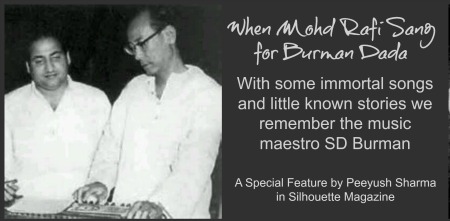 Rafi sings for SDB