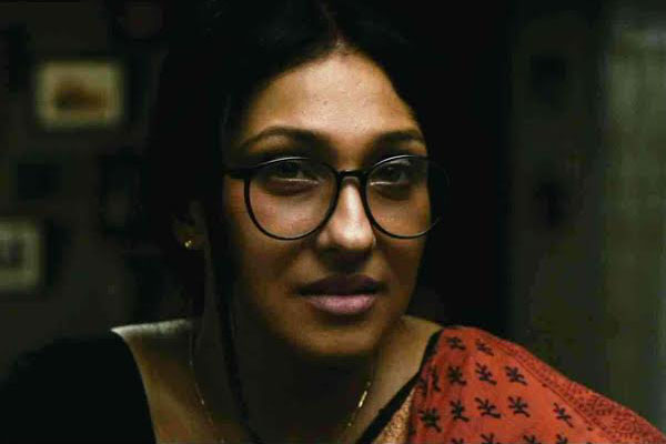 4.Rituparna Sengupta in the last film - Telephone