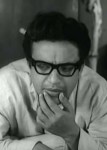 Uttam Kumar in Satyajit Ray's Chiriakhana