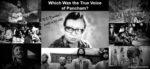 Which Was the True Voice of Pancham?