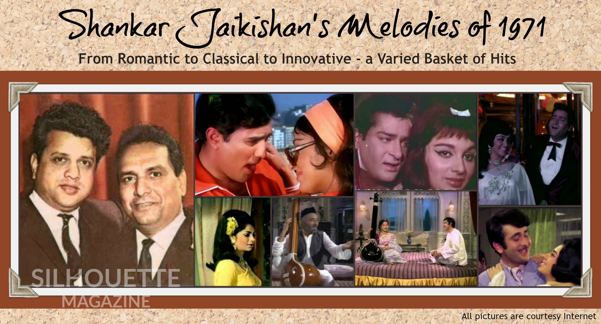 Shankar Jaikishan Hits of 1971