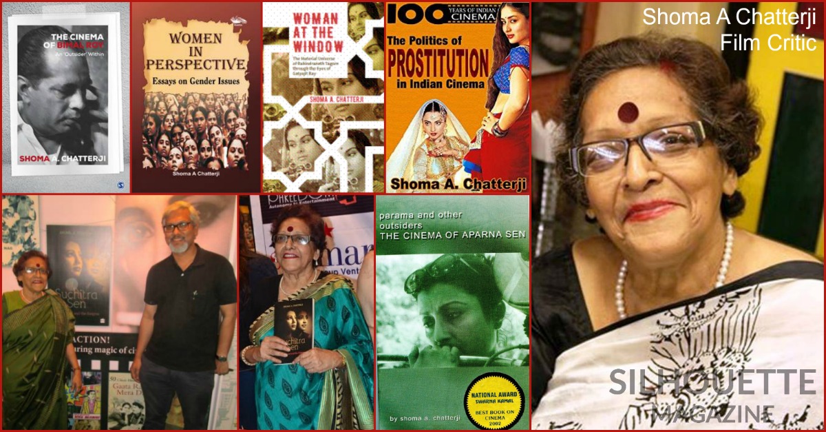 Shoma A Chatterji film critic interview