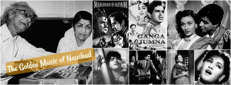 golden music of Naushad