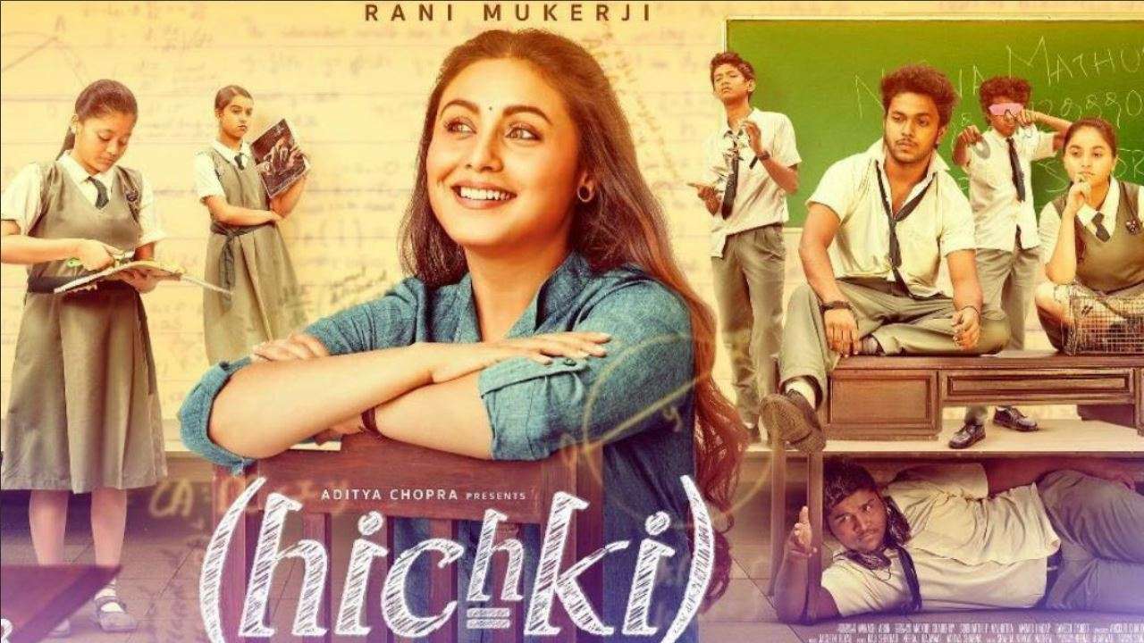 Turn Fears Into Strength And Fly: Hichki Review By A School Student |  Silhouette