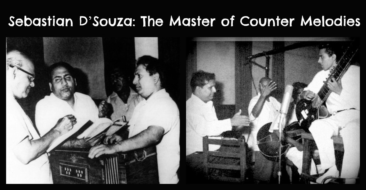Sebastian D Souza The Master Of Counter Melodies By Dr Padmanabh Joshi