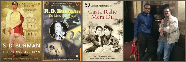 Interview with Anirudha Bhattacharjee and Balaji Vittal