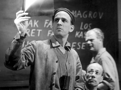 Ingmar Bergman (1918–2007)