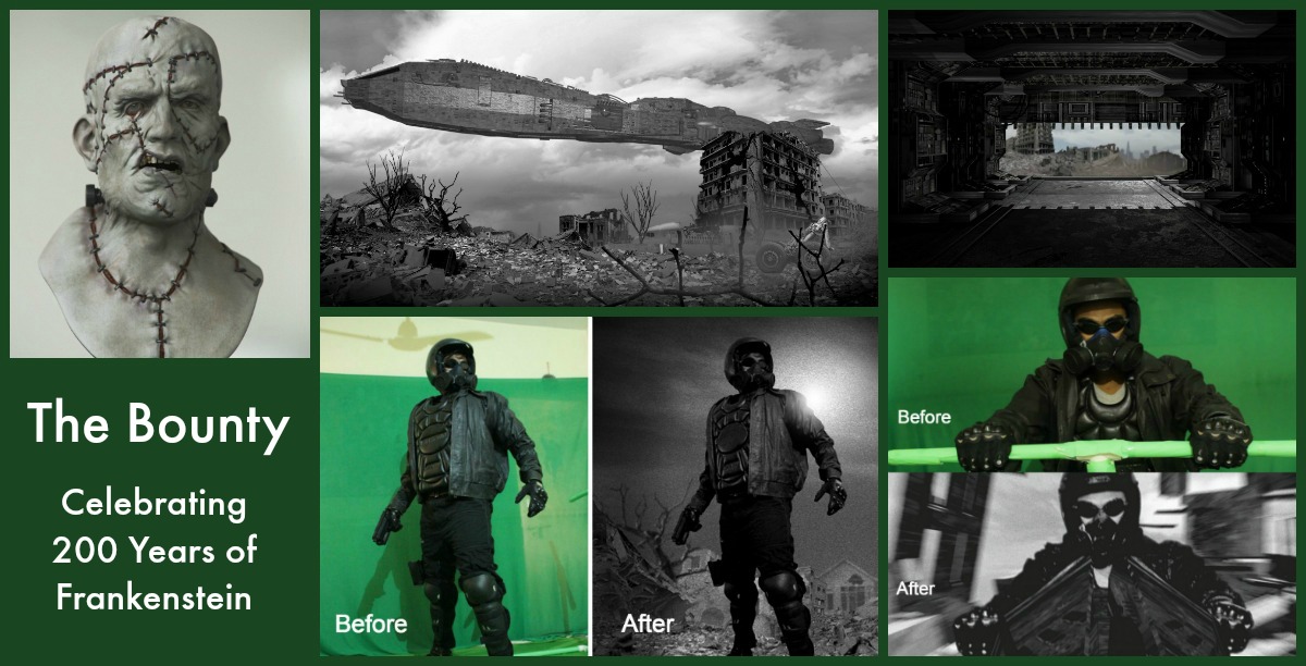The Bounty Celebrating 200 Years of Frankenstein