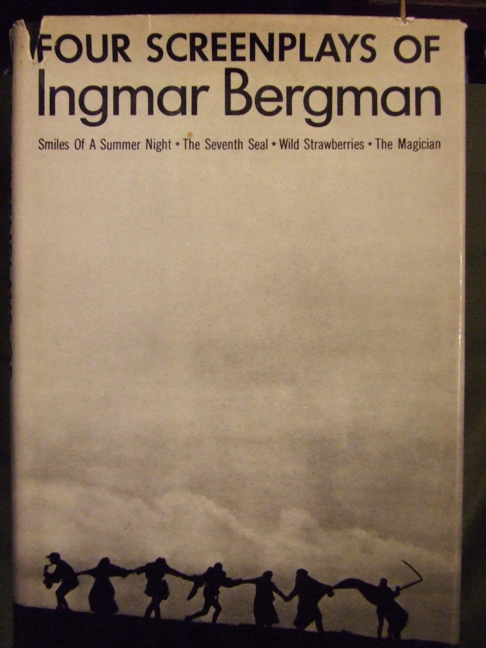 Four Screenplays of Ingmar Bergman