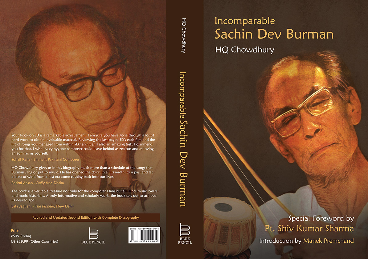 SD Burman biography