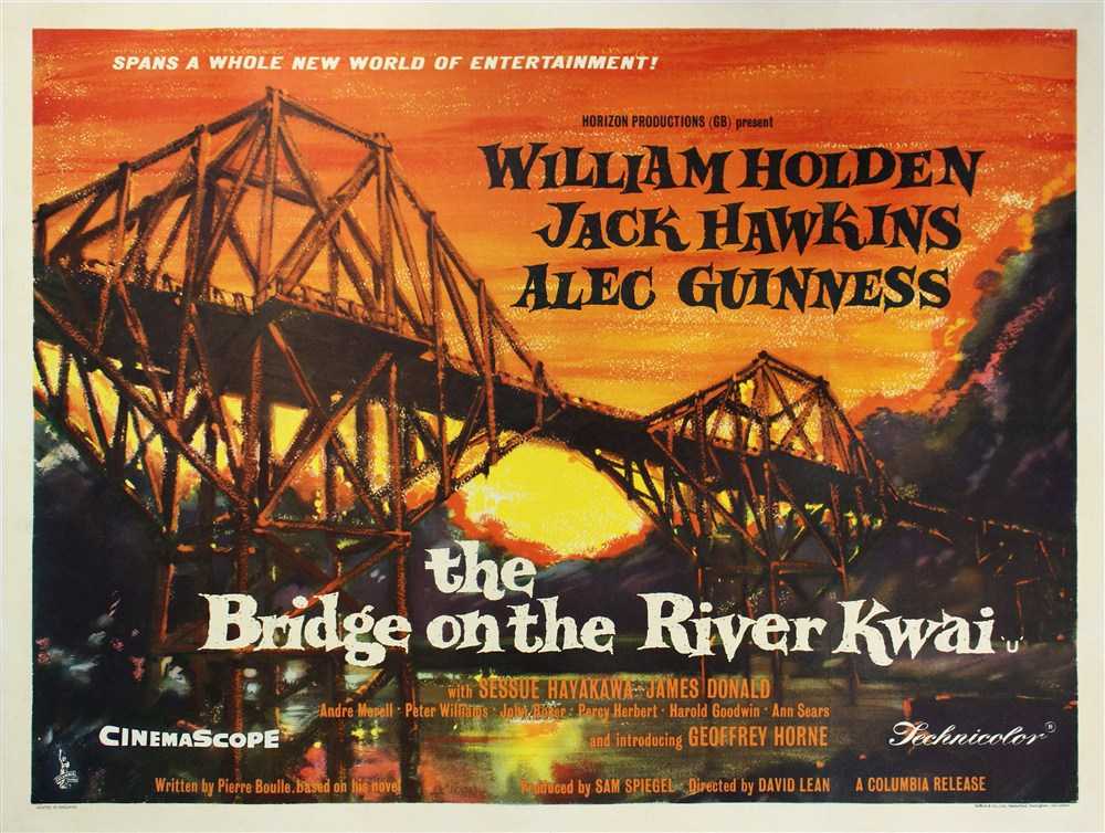 music of The Bridge on the River Kwai
